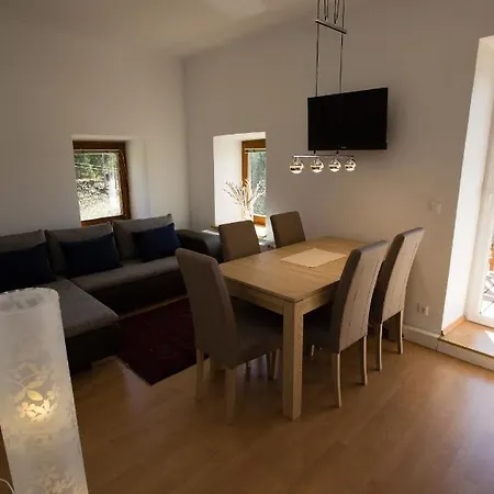 Appartement Samonigghof *