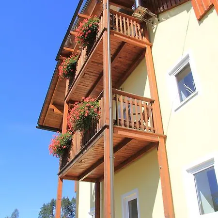 Appartement Samonigghof Latschach ober dem Faakersee