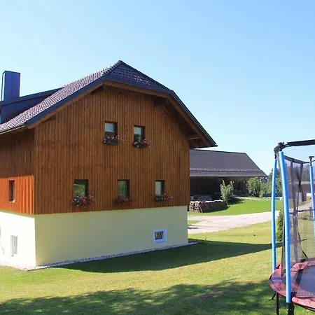 Appartement Samonigghof *