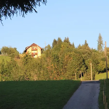アパート Samonigghof Latschach ober dem Faakersee