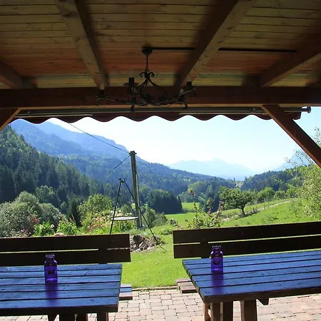 Appartement Samonigghof Latschach ober dem Faakersee