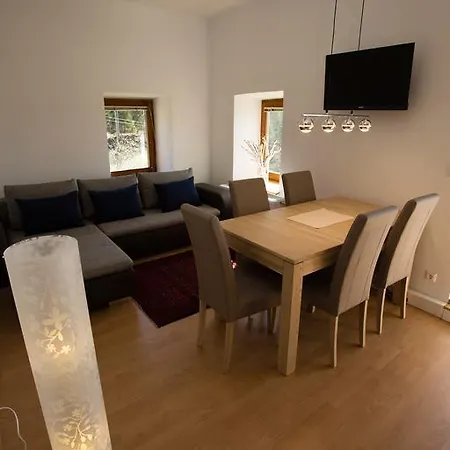 Appartement Samonigghof *