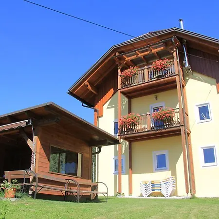 Samonigghof Latschach ober dem Faakersee