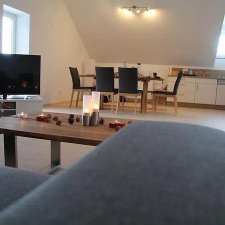 Appartement Samonigghof *