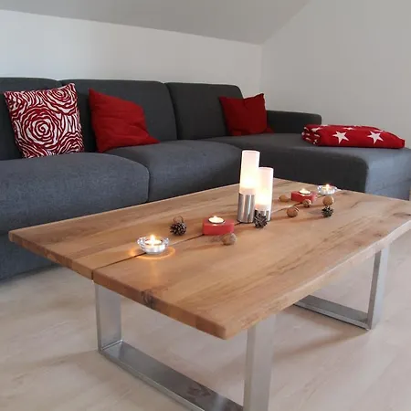 Appartement Samonigghof *