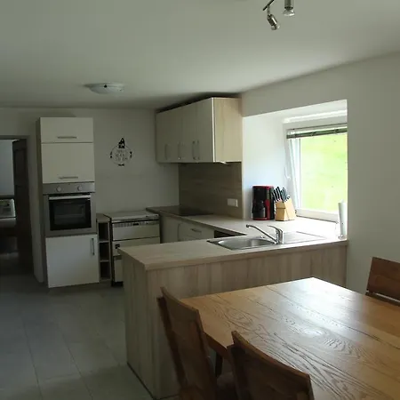 Appartement Samonigghof *