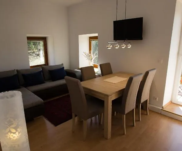 Apartment Samonigghof *