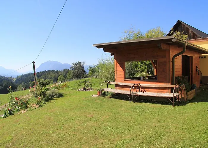 Apartment Samonigghof Latschach ober dem Faakersee