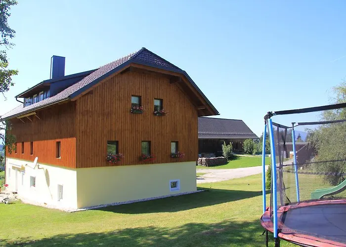 Apartment Samonigghof *