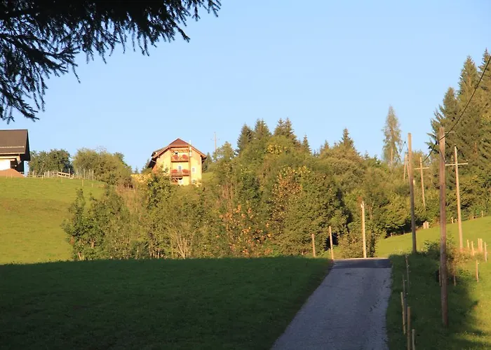 Apartment Samonigghof Latschach ober dem Faakersee