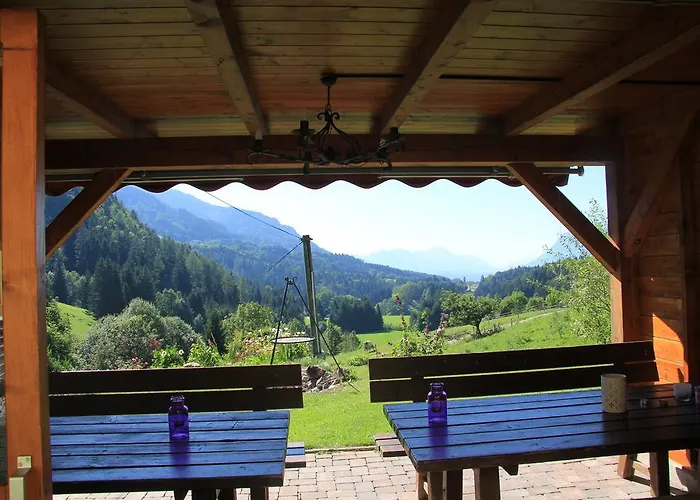 Daire Samonigghof Latschach ober dem Faakersee