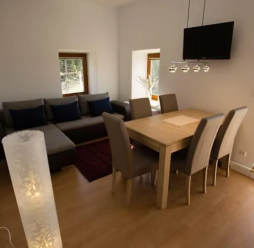 Apartment Samonigghof *