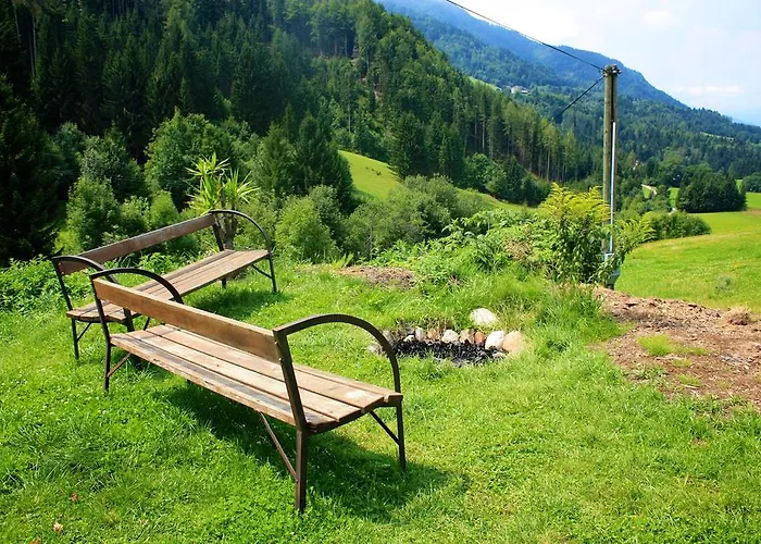 Daire Samonigghof Latschach ober dem Faakersee