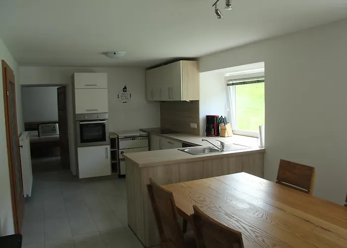 Apartment Samonigghof *